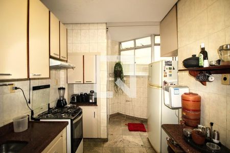 Apartamento à venda com 140m², 3 quartos e 1 vagaCozinha