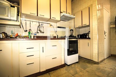 Apartamento à venda com 140m², 3 quartos e 1 vagaCozinha