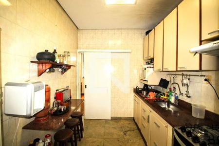 Apartamento à venda com 140m², 3 quartos e 1 vagaCozinha