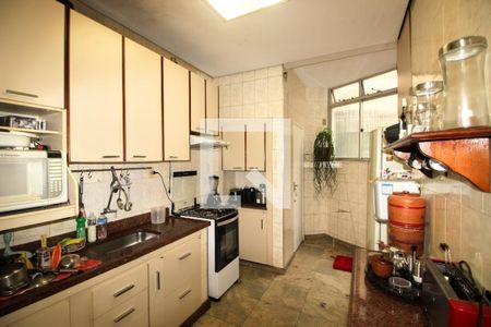Apartamento à venda com 140m², 3 quartos e 1 vagaCozinha
