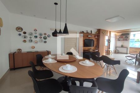 Sala 2 de casa de condomínio para alugar com 3 quartos, 315m² em Jacarepaguá, Rio de Janeiro