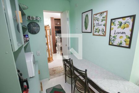 Apartamento à venda com 78m², 2 quartos e 1 vagaCozinha