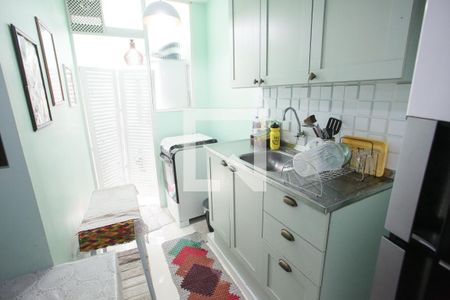 Apartamento à venda com 78m², 2 quartos e 1 vagaCozinha