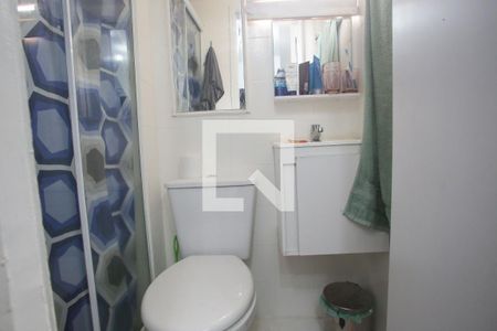 Apartamento à venda com 78m², 2 quartos e 1 vagaBanheiro do Quarto 3