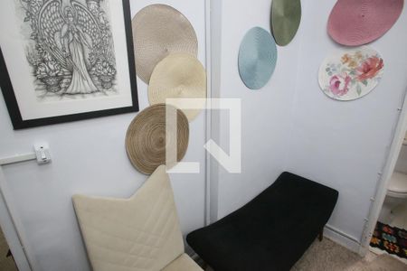 Apartamento à venda com 78m², 2 quartos e 1 vagaQuarto 3