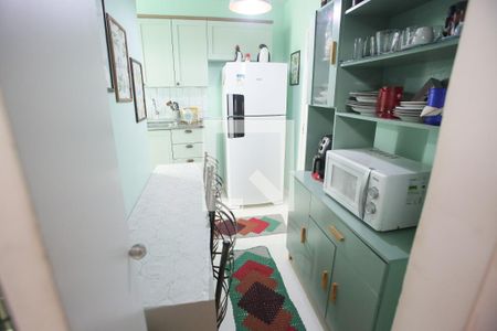 Apartamento à venda com 78m², 2 quartos e 1 vagaCozinha
