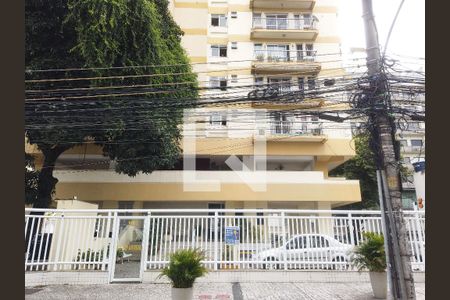 Apartamento à venda com 78m², 2 quartos e 1 vagaFachada