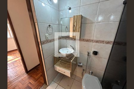 Apartamento à venda com 87m², 3 quartos e 1 vagaBanheiro