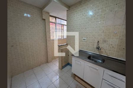 Apartamento à venda com 87m², 3 quartos e 1 vagaCozinha