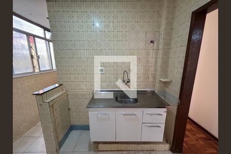 Apartamento à venda com 87m², 3 quartos e 1 vagaCozinha