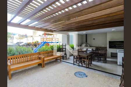 Apartamento para alugar com 89m², 2 quartos e 1 vagaChurrasqueira