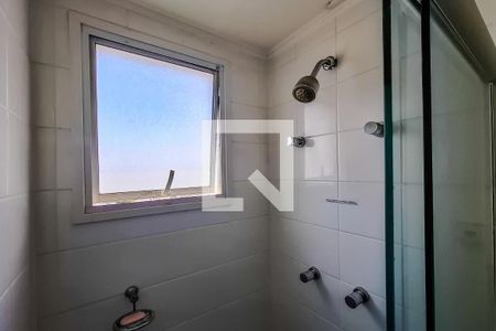 Apartamento para alugar com 89m², 2 quartos e 1 vaga Apartamento para alugar com 89m², 2 quartos e 1 vagaBanheiro da Suíte