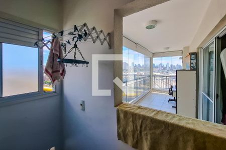 Apartamento para alugar com 89m², 2 quartos e 1 vaga Apartamento para alugar com 89m², 2 quartos e 1 vagaÁrea de Serviço