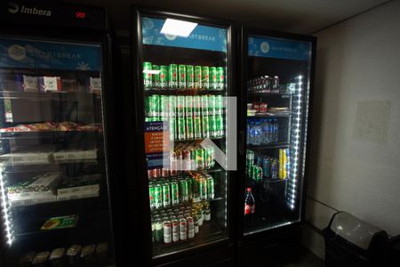 Apartamento à venda com 24m², 1 quarto e sem vagaMINI MERCADO