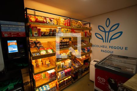 Apartamento à venda com 24m², 1 quarto e sem vagaMINI MERCADO