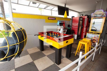 Apartamento à venda com 24m², 1 quarto e sem vagaÁREA COMUM- ÁREA DE JOGOS