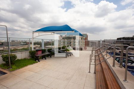 Apartamento à venda com 24m², 1 quarto e sem vagaÁREA COMUM- PISCINA