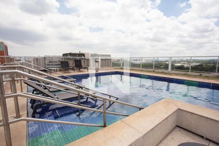 Apartamento à venda com 24m², 1 quarto e sem vagaÁREA COMUM- PISCINA
