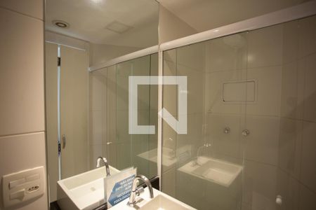 Apartamento à venda com 24m², 1 quarto e sem vagaBANHEIRO