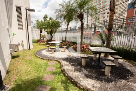 Apartamento à venda com 24m², 1 quarto e sem vagaÁREA EXTERNA