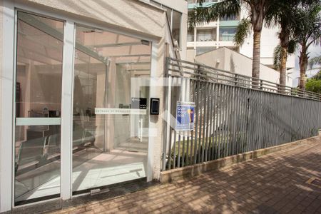 Apartamento à venda com 24m², 1 quarto e sem vagaFACHADA