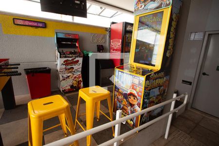 Apartamento à venda com 24m², 1 quarto e sem vagaÁREA COMUM- ÁREA DE JOGOS