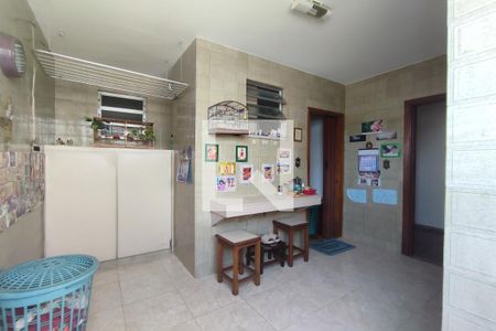 Apartamento à venda com 385m², 5 quartos e 3 vagasÁrea de Serviço