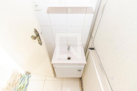 Apartamento para alugar com 90m², 3 quartos e sem vaga Apartamento para alugar com 90m², 3 quartos e sem vagaBanheiro