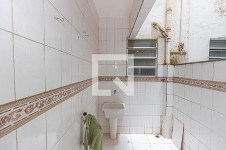 Apartamento para alugar com 90m², 3 quartos e sem vaga Apartamento para alugar com 90m², 3 quartos e sem vagaCozinha e Área de Serviço