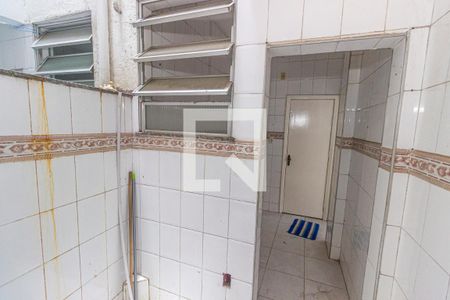 Apartamento para alugar com 90m², 3 quartos e sem vaga Apartamento para alugar com 90m², 3 quartos e sem vagaCozinha e Área de Serviço