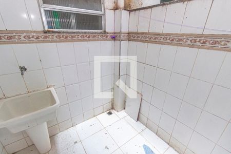 Apartamento para alugar com 90m², 3 quartos e sem vaga Apartamento para alugar com 90m², 3 quartos e sem vagaCozinha e Área de Serviço