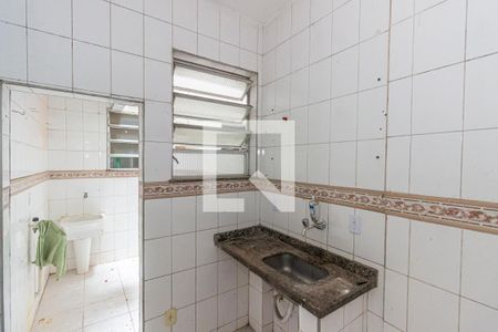 Apartamento para alugar com 90m², 3 quartos e sem vaga Apartamento para alugar com 90m², 3 quartos e sem vagaCozinha e Área de Serviço