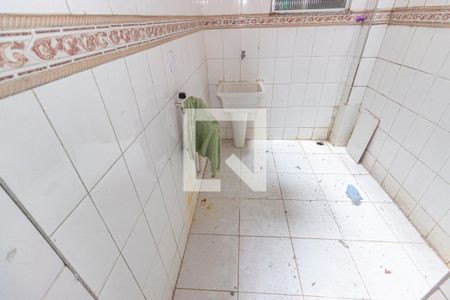 Apartamento para alugar com 90m², 3 quartos e sem vaga Apartamento para alugar com 90m², 3 quartos e sem vagaCozinha e Área de Serviço