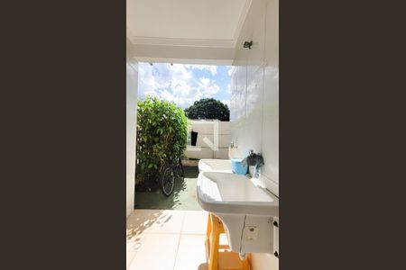 Studio para alugar com 22m², 1 quarto e sem vagaÁrea comum - Lavanderia