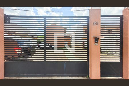 Studio para alugar com 22m², 1 quarto e sem vagaFachada