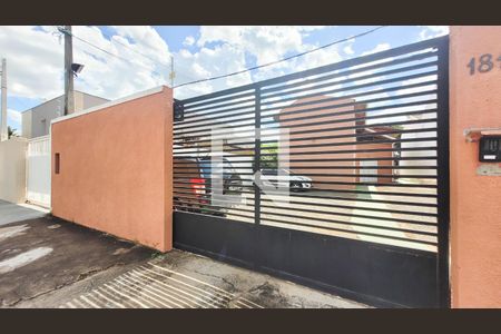 Studio para alugar com 22m², 1 quarto e sem vagaFachada