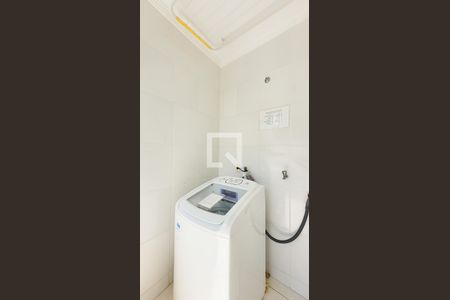 Studio para alugar com 22m², 1 quarto e sem vagaÁrea comum - Lavanderia