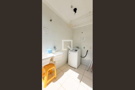 Studio para alugar com 22m², 1 quarto e sem vagaÁrea comum - Lavanderia