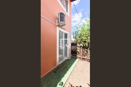 Studio para alugar com 22m², 1 quarto e sem vagaQuintal