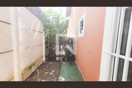 Studio para alugar com 22m², 1 quarto e sem vagaQuintal