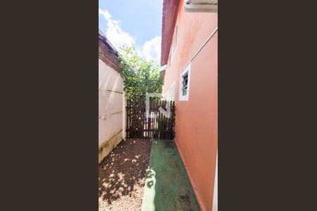 Studio para alugar com 22m², 1 quarto e sem vagaQuintal