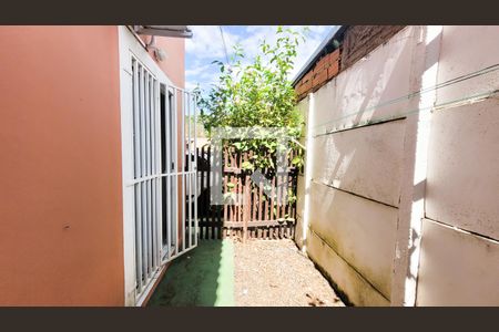 Studio para alugar com 22m², 1 quarto e sem vagaQuintal