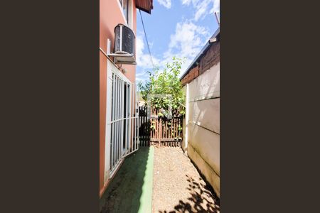 Studio para alugar com 22m², 1 quarto e sem vagaQuintal