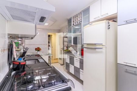 Apartamento à venda com 141m², 4 quartos e 3 vagasCozinha