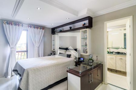 Apartamento à venda com 141m², 4 quartos e 3 vagasSuíte 1