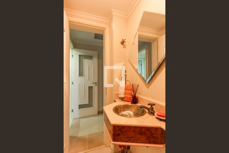 Apartamento à venda com 141m², 4 quartos e 3 vagasLavabo