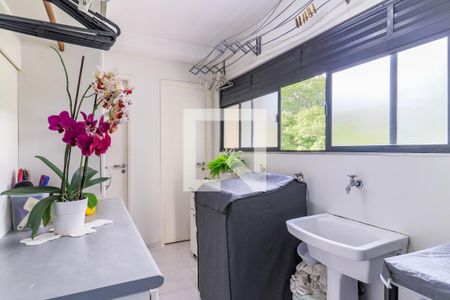 Apartamento à venda com 141m², 4 quartos e 3 vagasÁrea de Serviço