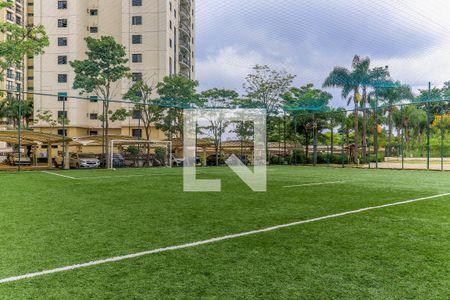 Apartamento à venda com 141m², 4 quartos e 3 vagasÁrea comum - Quadra