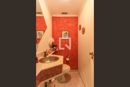 Apartamento à venda com 141m², 4 quartos e 3 vagasLavabo