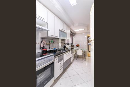 Apartamento à venda com 141m², 4 quartos e 3 vagasCozinha